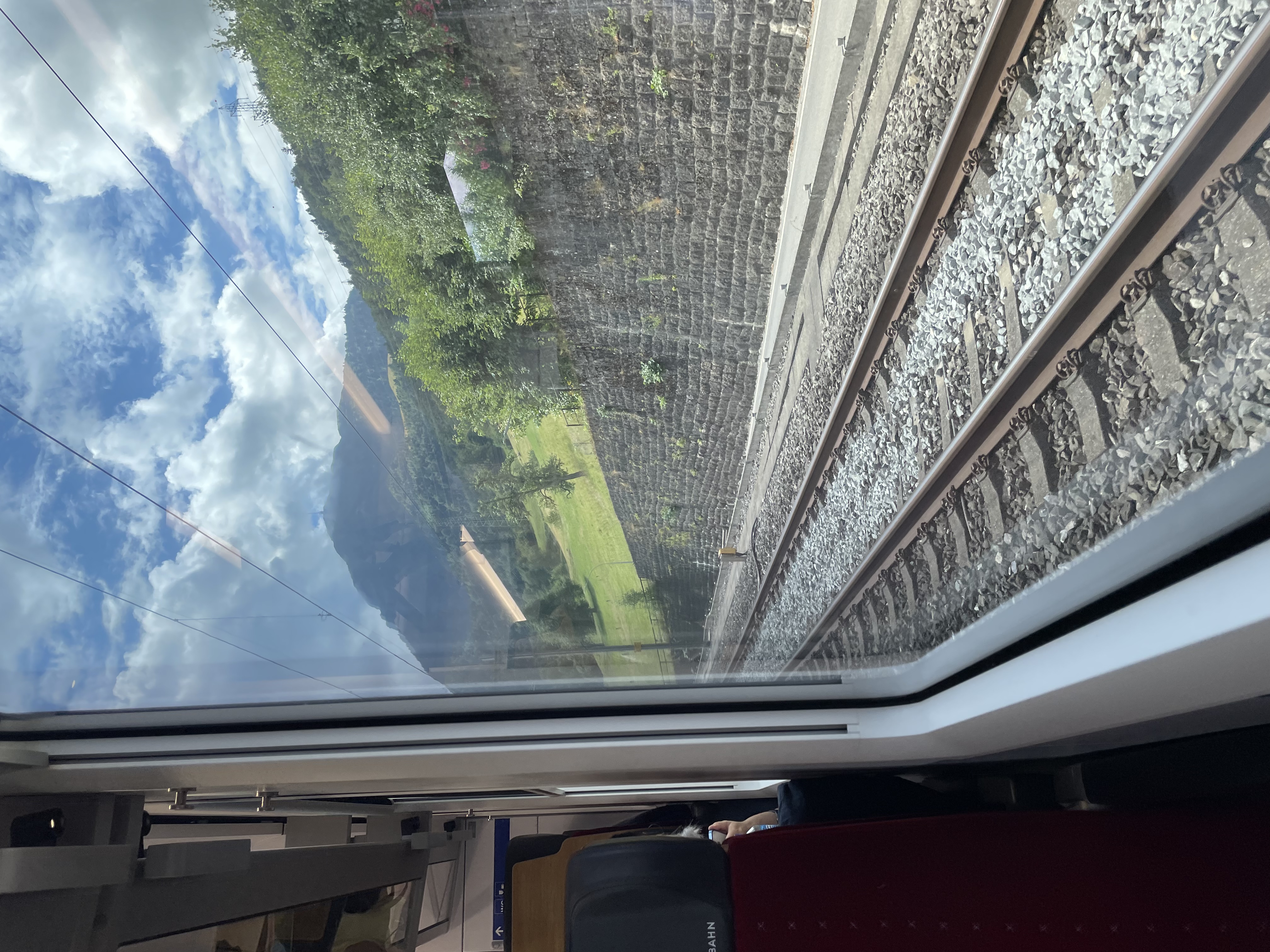 Day 0 home to Andermatt