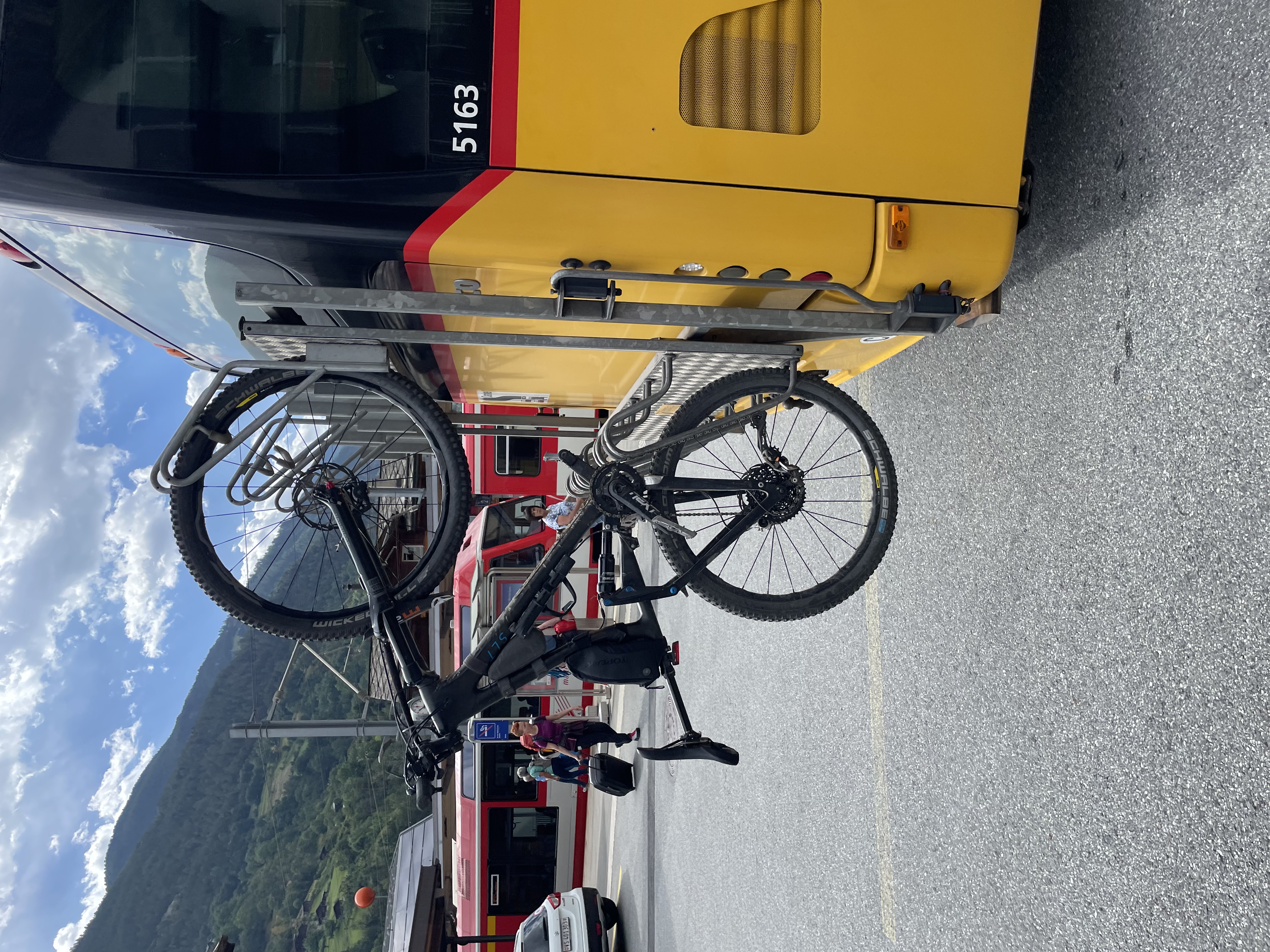 Swiss Glacier – Day 8 Time to go home