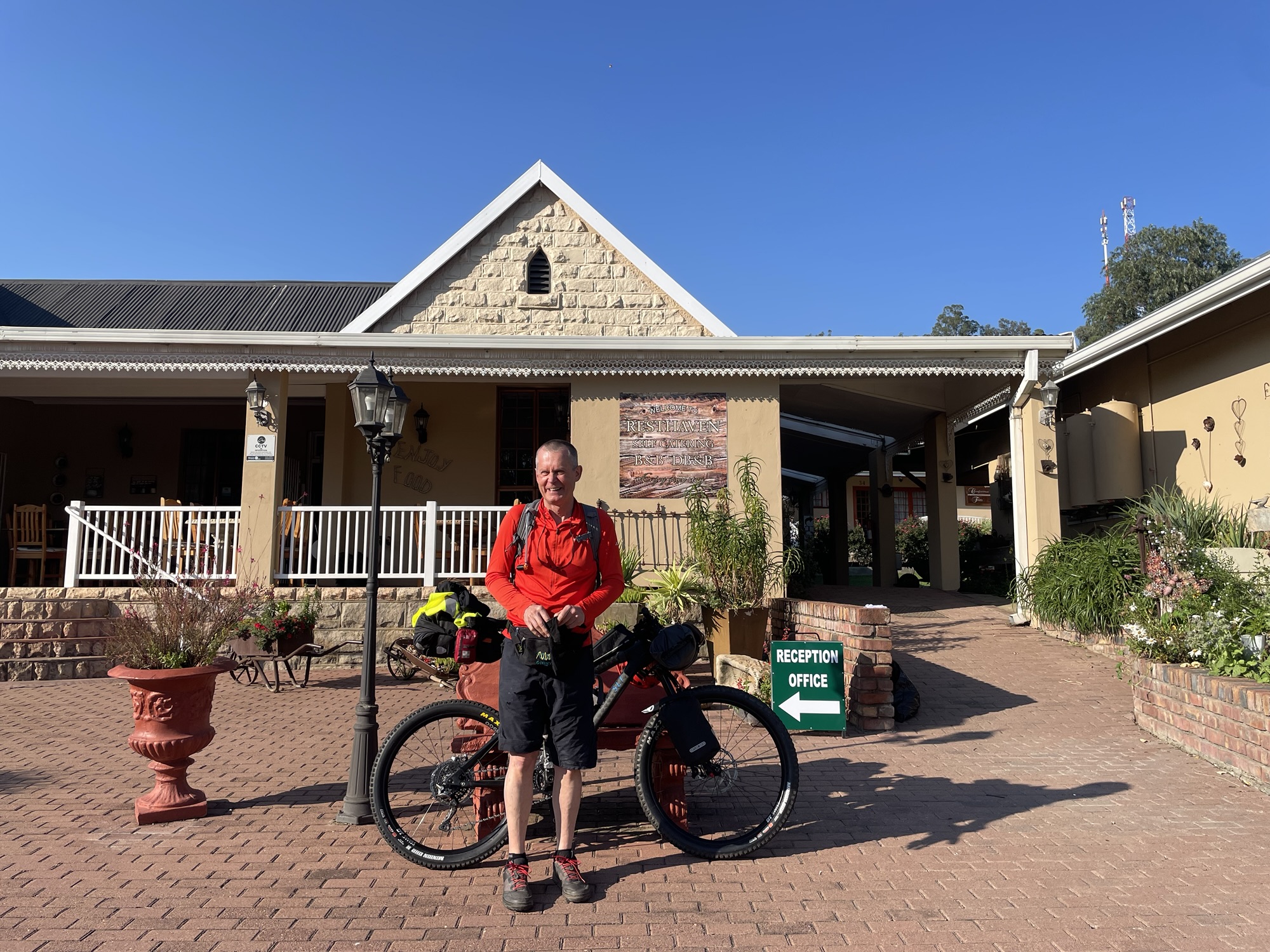 Lesotho: Day 1 Matatiele to Qacha’s nek